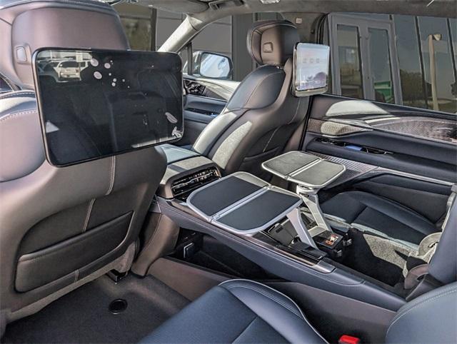 new 2025 Cadillac Escalade IQ car, priced at $161,784