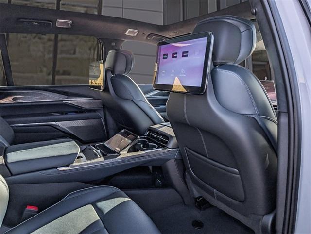 new 2025 Cadillac Escalade IQ car, priced at $161,784