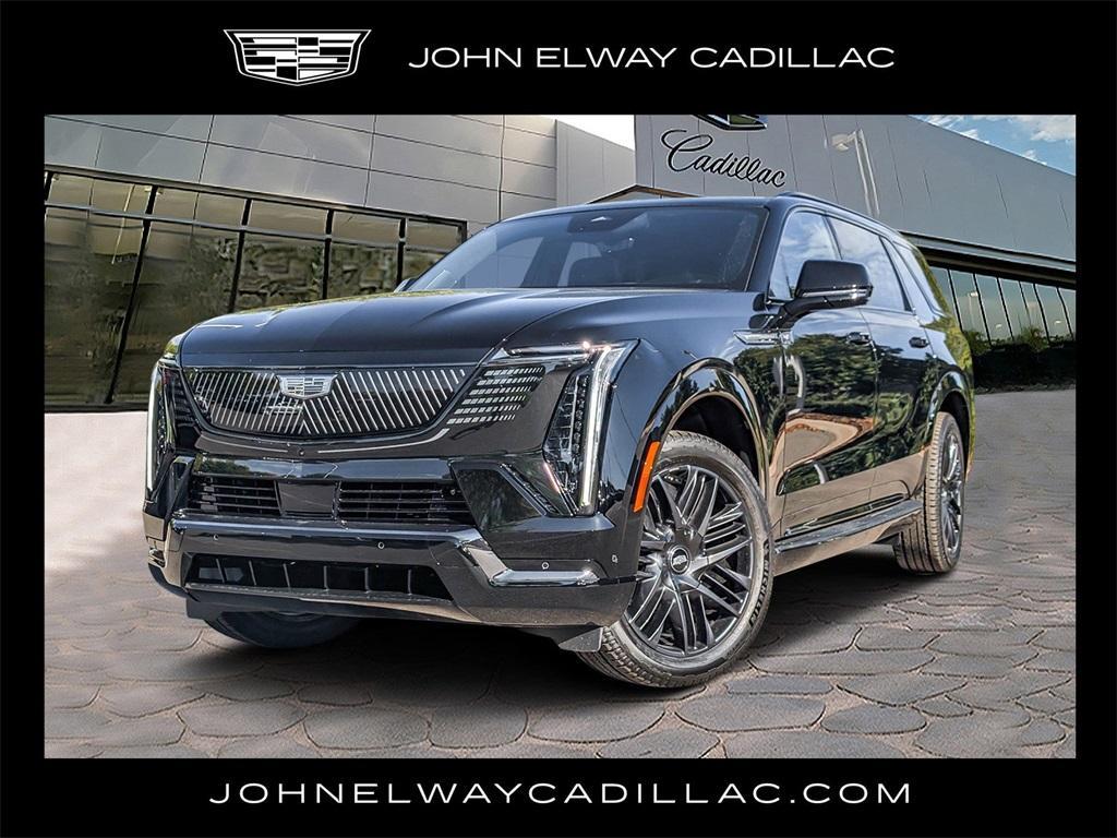 new 2026 Cadillac Escalade IQL car, priced at $160,584