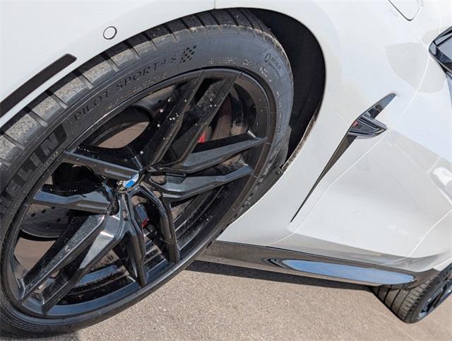 used 2022 BMW M8 car, priced at $90,500