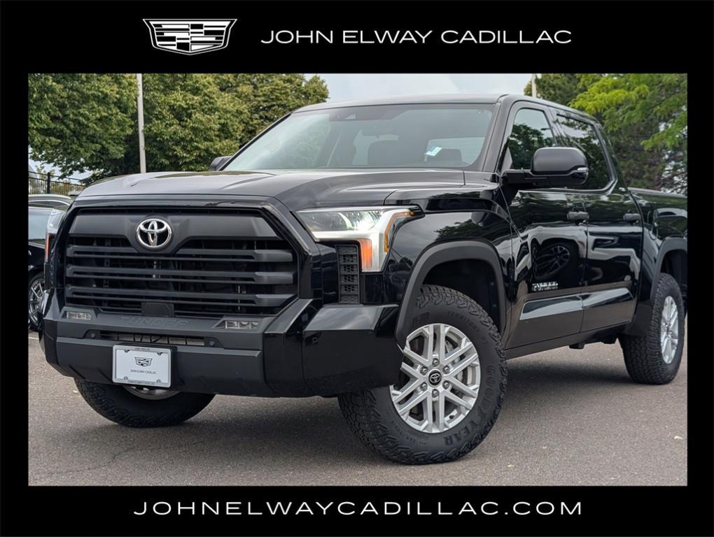 used 2024 Toyota Tundra car, priced at $47,000