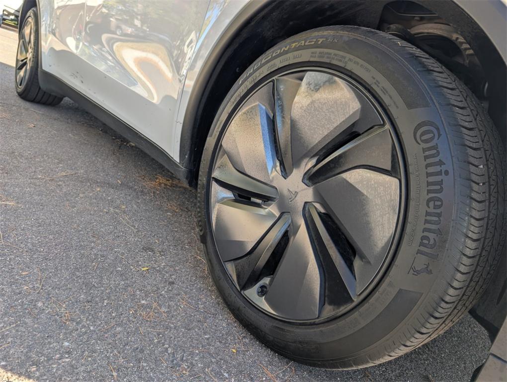 used 2026 Tesla Model Y car, priced at $46,000