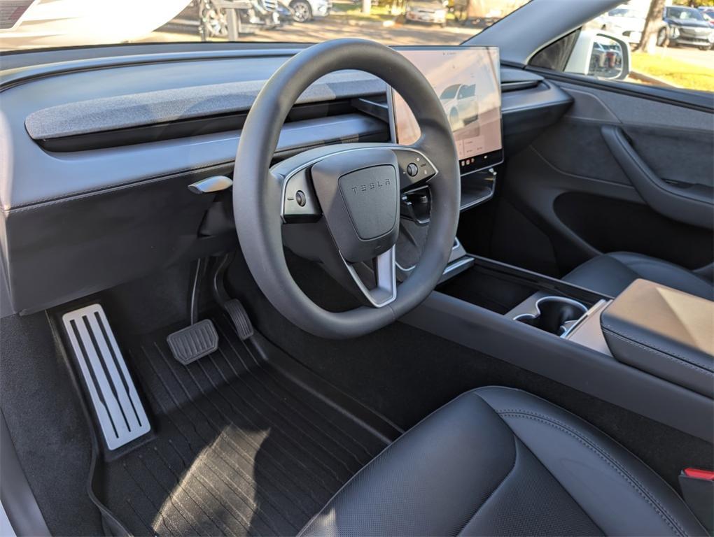 used 2026 Tesla Model Y car, priced at $46,000