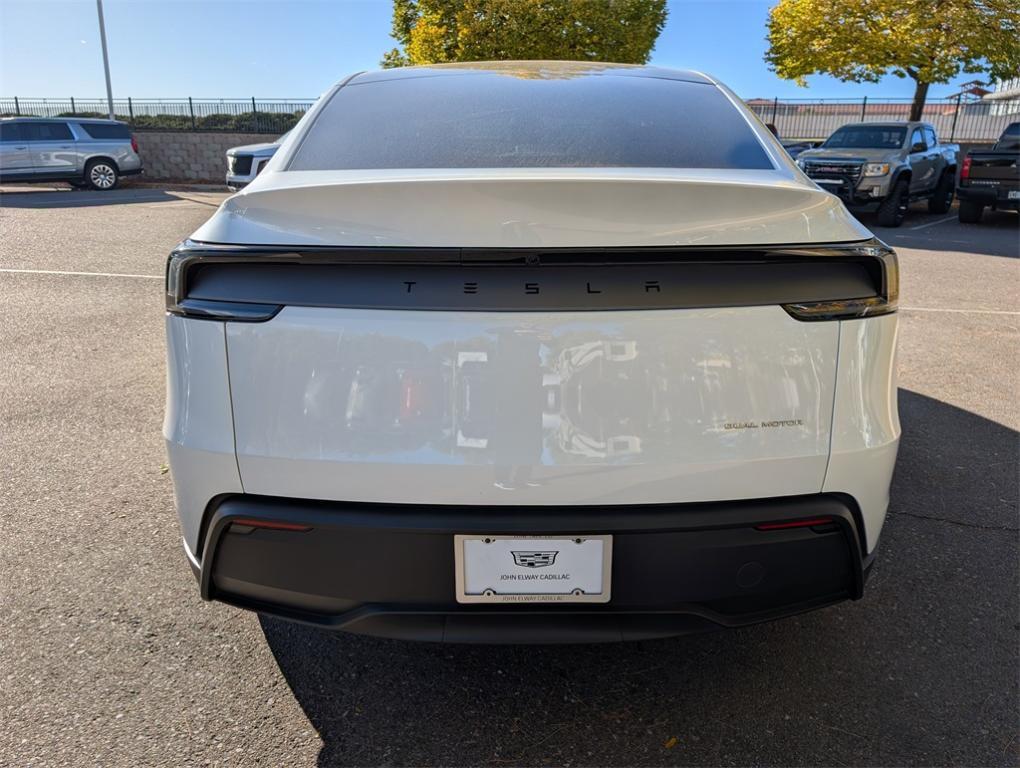 used 2026 Tesla Model Y car, priced at $46,000