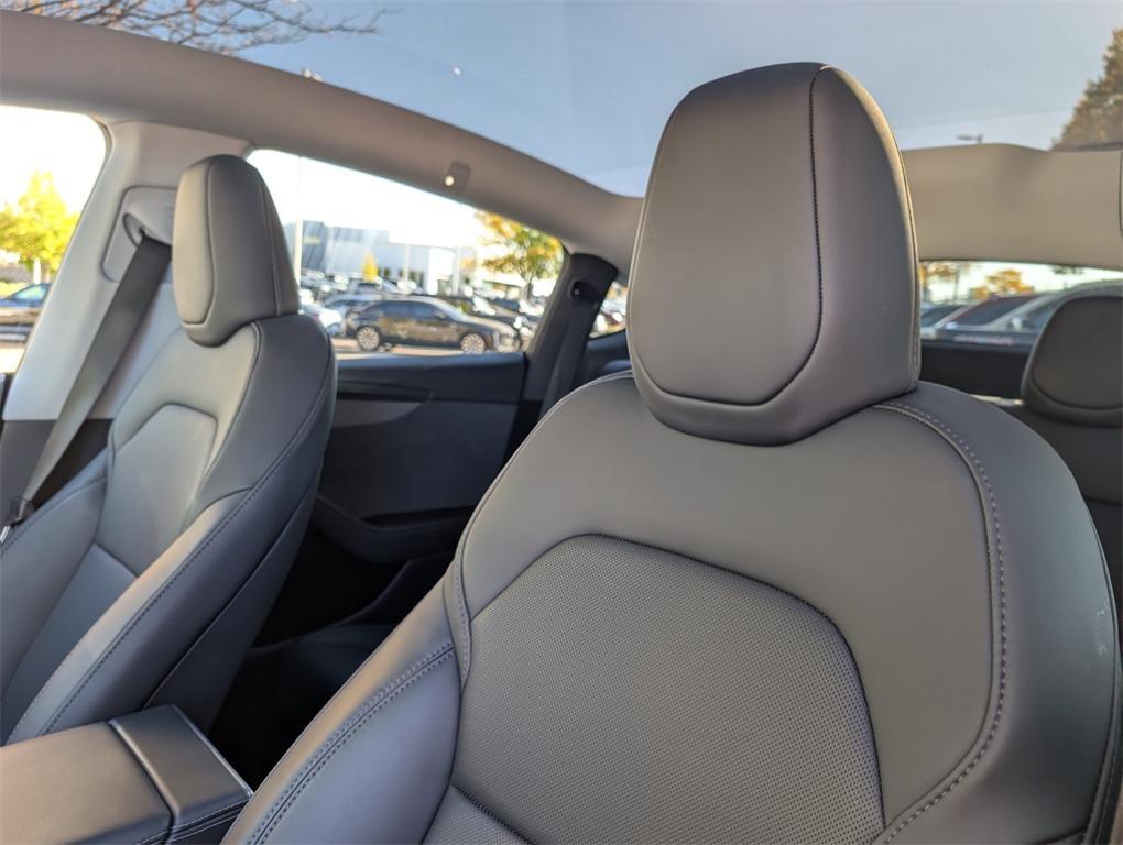 used 2026 Tesla Model Y car, priced at $46,000