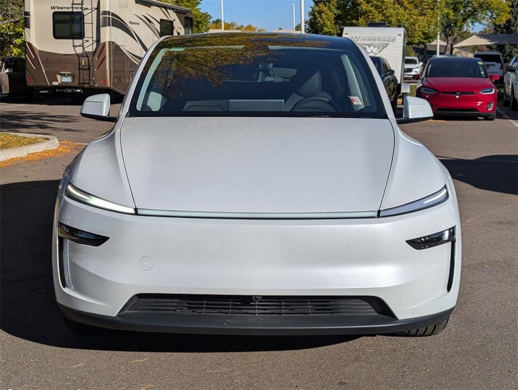 used 2026 Tesla Model Y car, priced at $46,000