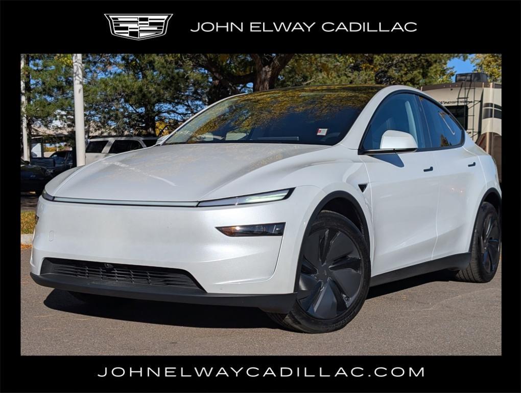 used 2026 Tesla Model Y car, priced at $46,000