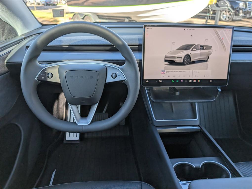 used 2026 Tesla Model Y car, priced at $46,000
