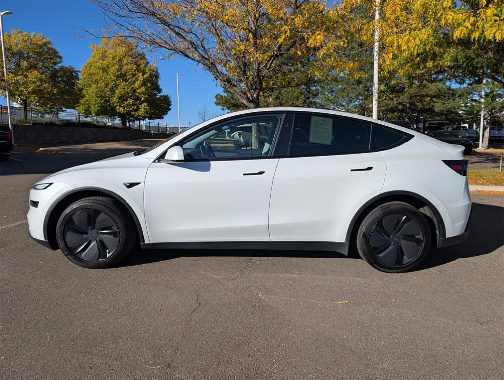 used 2026 Tesla Model Y car, priced at $46,000