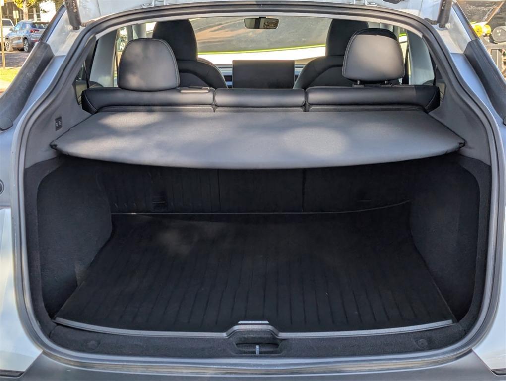 used 2026 Tesla Model Y car, priced at $46,000