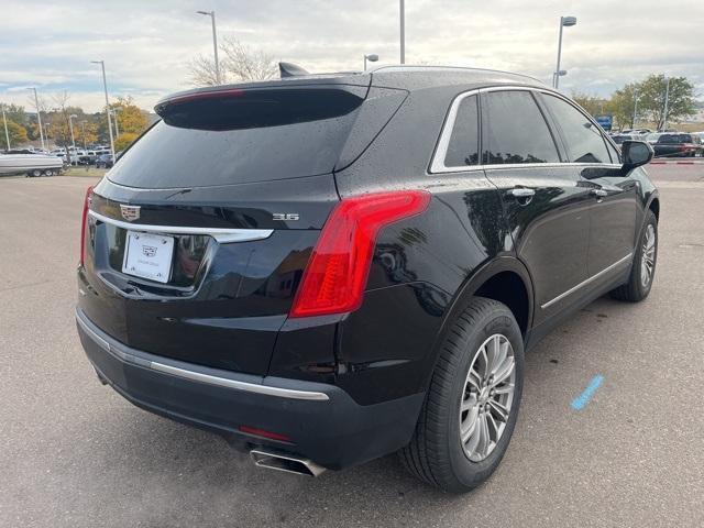 used 2019 Cadillac XT5 car, priced at $24,000