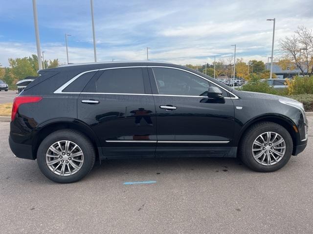 used 2019 Cadillac XT5 car, priced at $24,000