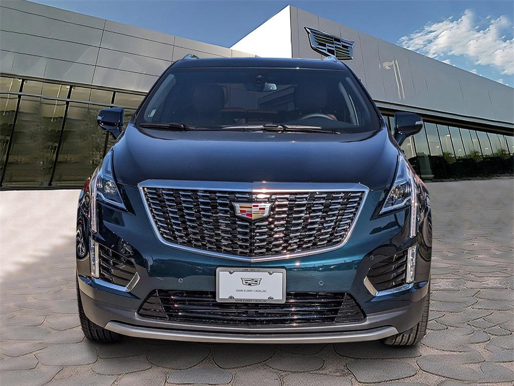 new 2025 Cadillac XT5 car, priced at $56,559