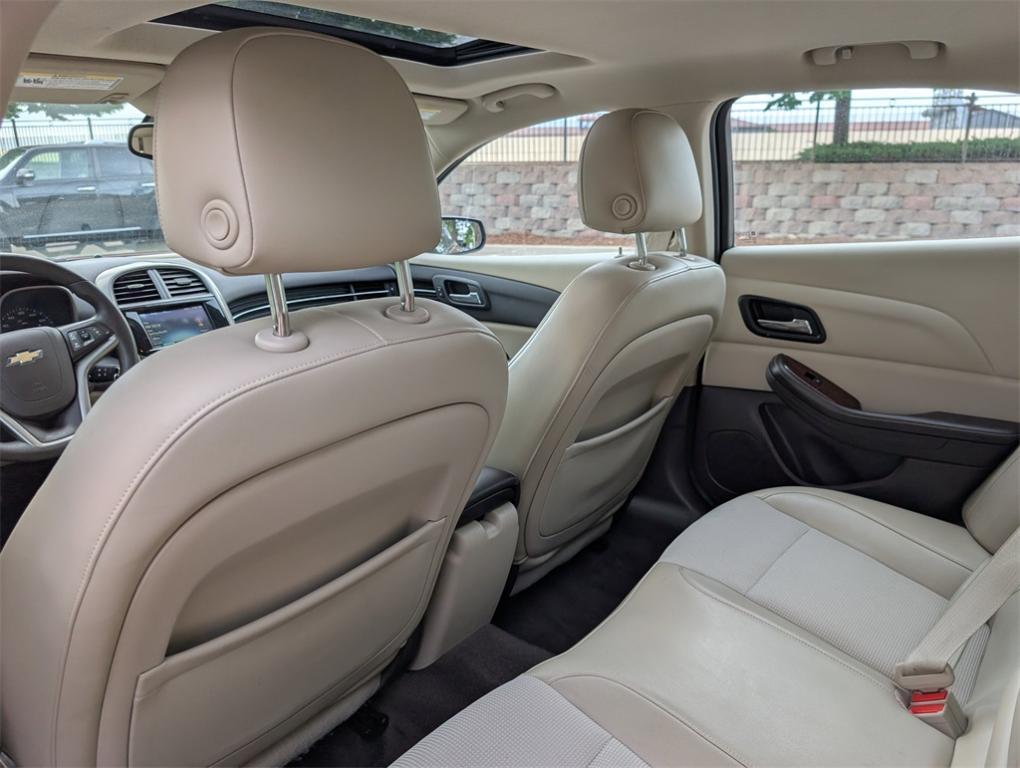 used 2013 Chevrolet Malibu car, priced at $9,000