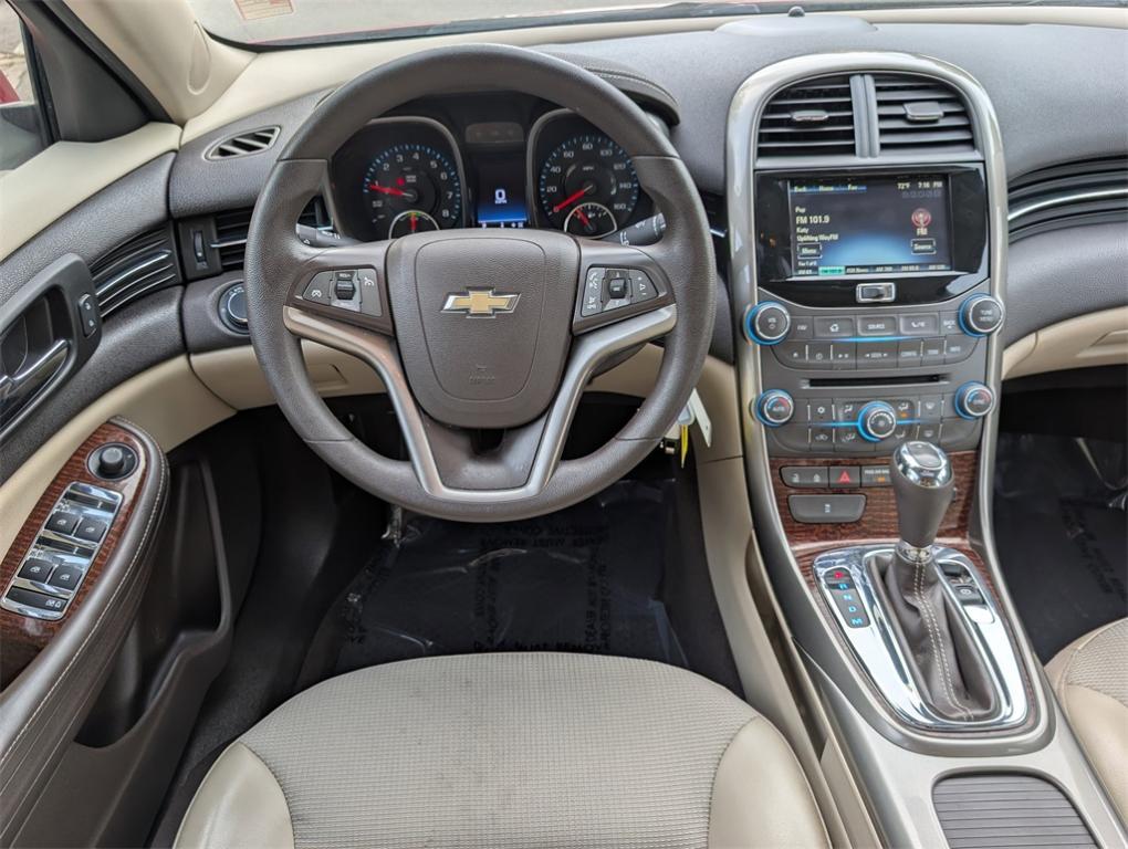 used 2013 Chevrolet Malibu car, priced at $9,000
