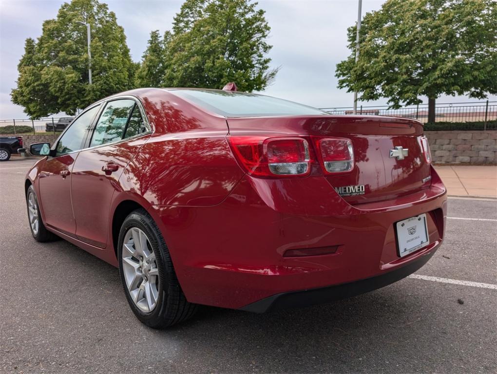 used 2013 Chevrolet Malibu car, priced at $9,000
