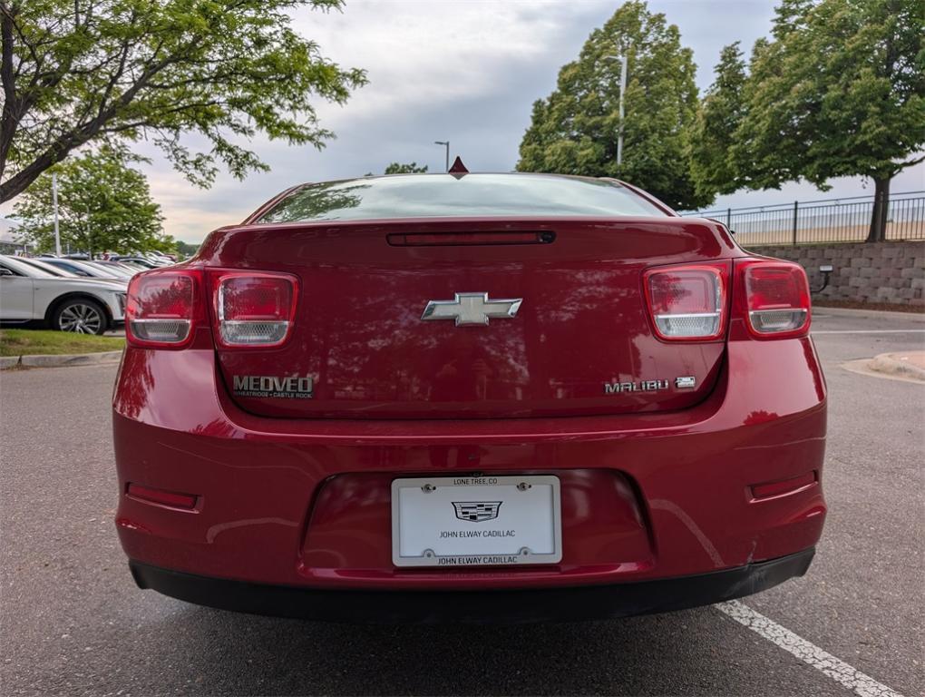 used 2013 Chevrolet Malibu car, priced at $9,000