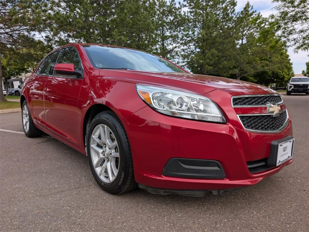 used 2013 Chevrolet Malibu car, priced at $9,000