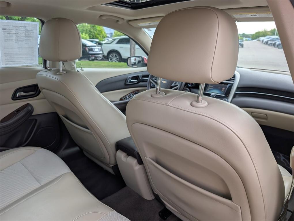 used 2013 Chevrolet Malibu car, priced at $9,000
