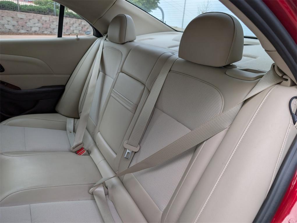 used 2013 Chevrolet Malibu car, priced at $9,000