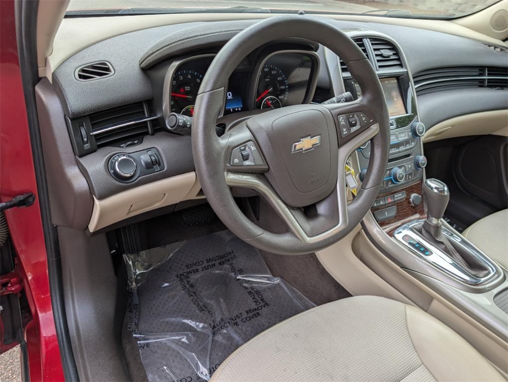 used 2013 Chevrolet Malibu car, priced at $9,000