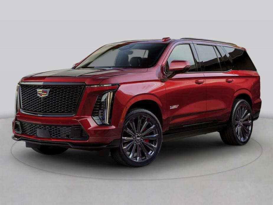 new 2025 Cadillac Escalade car, priced at $123,814