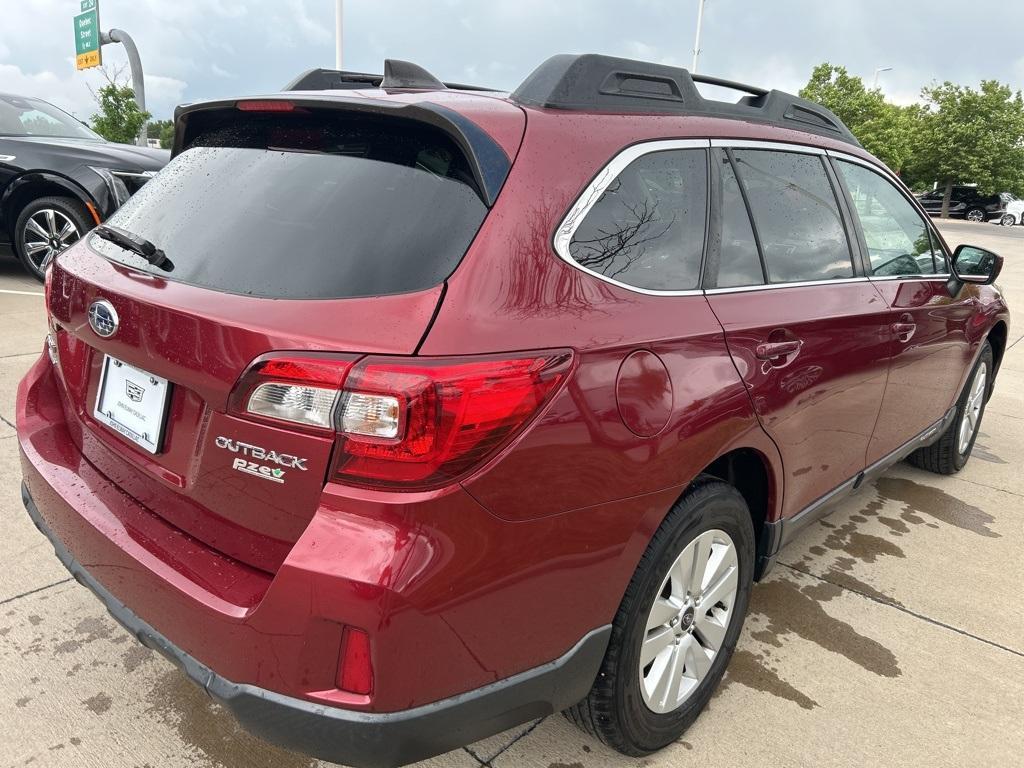 used 2017 Subaru Outback car, priced at $15,000
