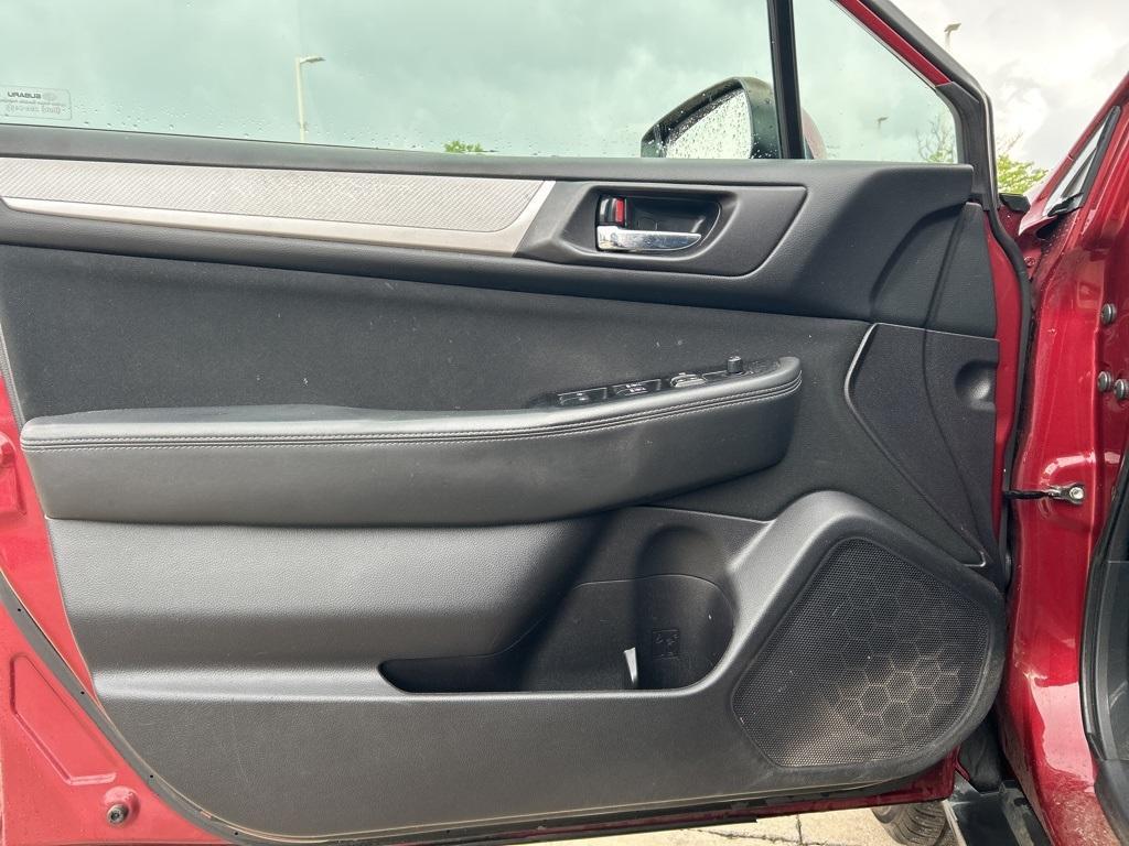 used 2017 Subaru Outback car, priced at $15,000