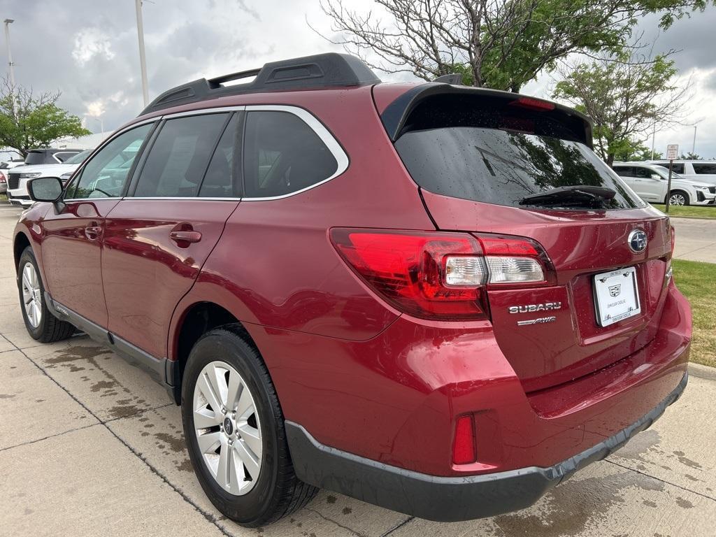 used 2017 Subaru Outback car, priced at $15,000
