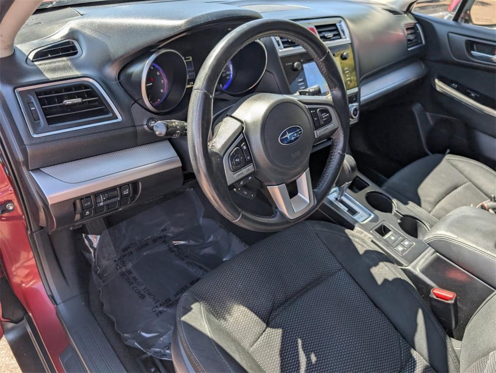 used 2017 Subaru Outback car, priced at $11,500