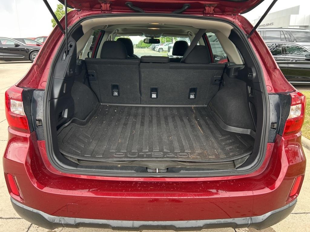 used 2017 Subaru Outback car, priced at $15,000