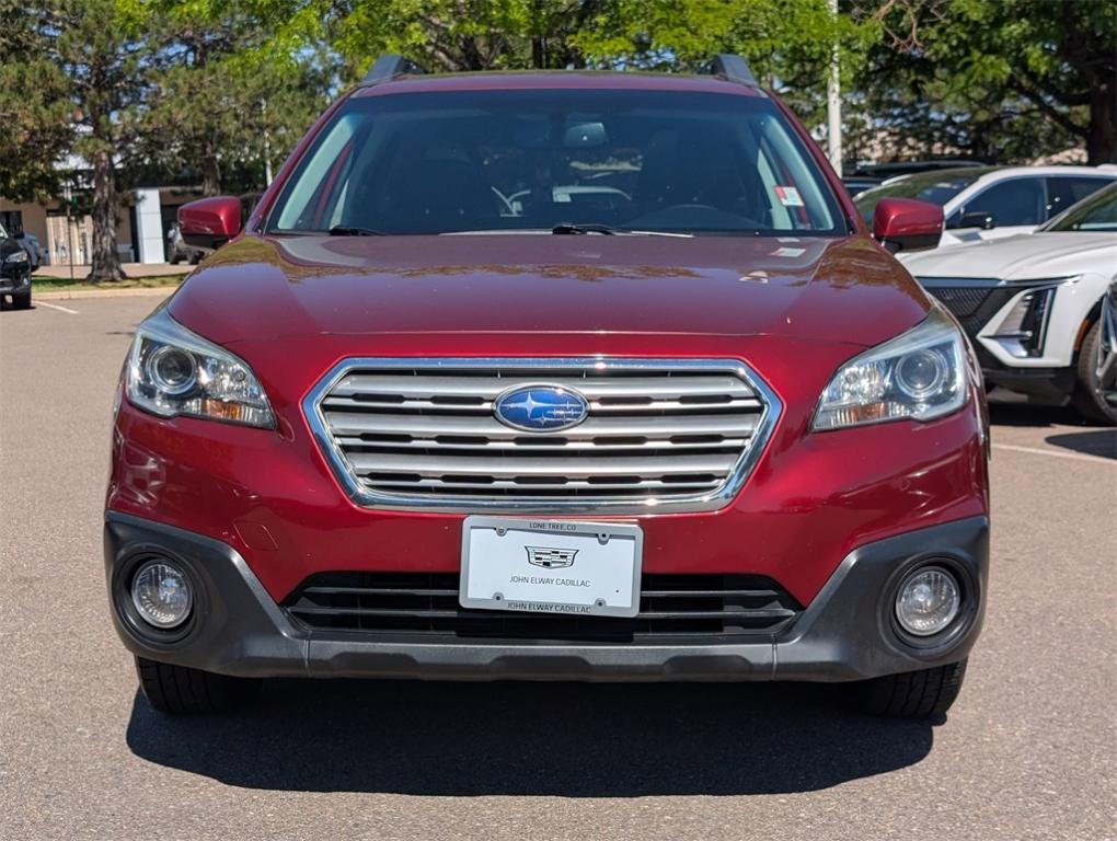 used 2017 Subaru Outback car, priced at $11,500