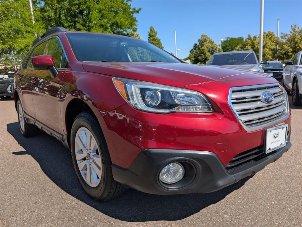 used 2017 Subaru Outback car, priced at $11,500
