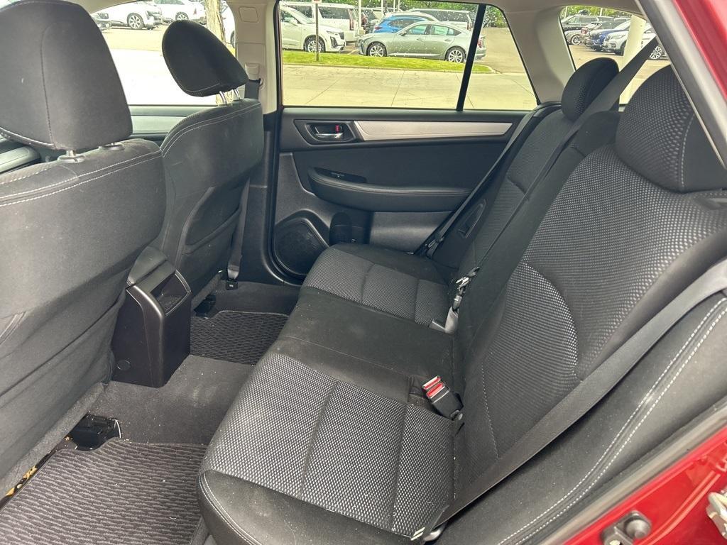 used 2017 Subaru Outback car, priced at $15,000