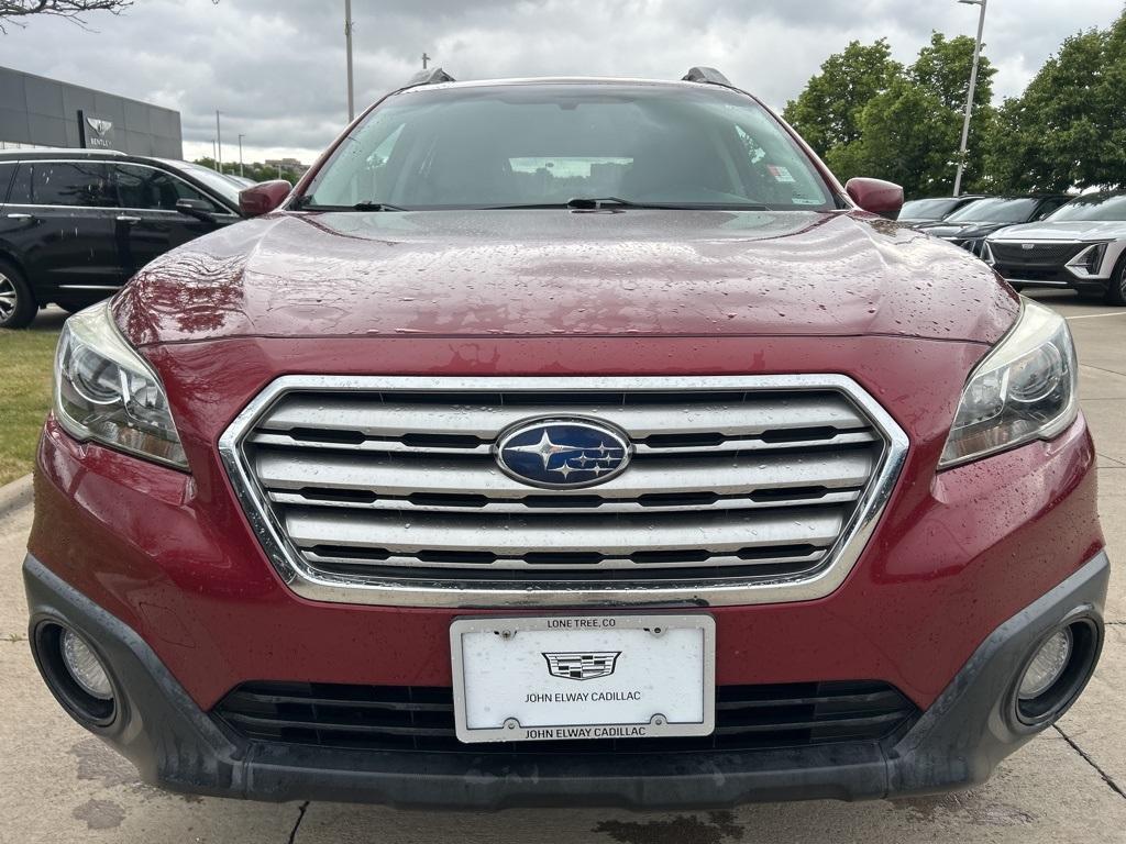 used 2017 Subaru Outback car, priced at $15,000