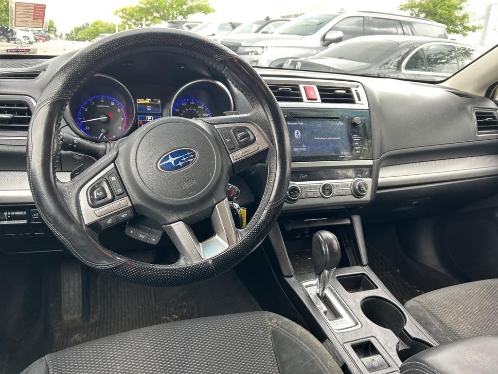 used 2017 Subaru Outback car, priced at $15,000