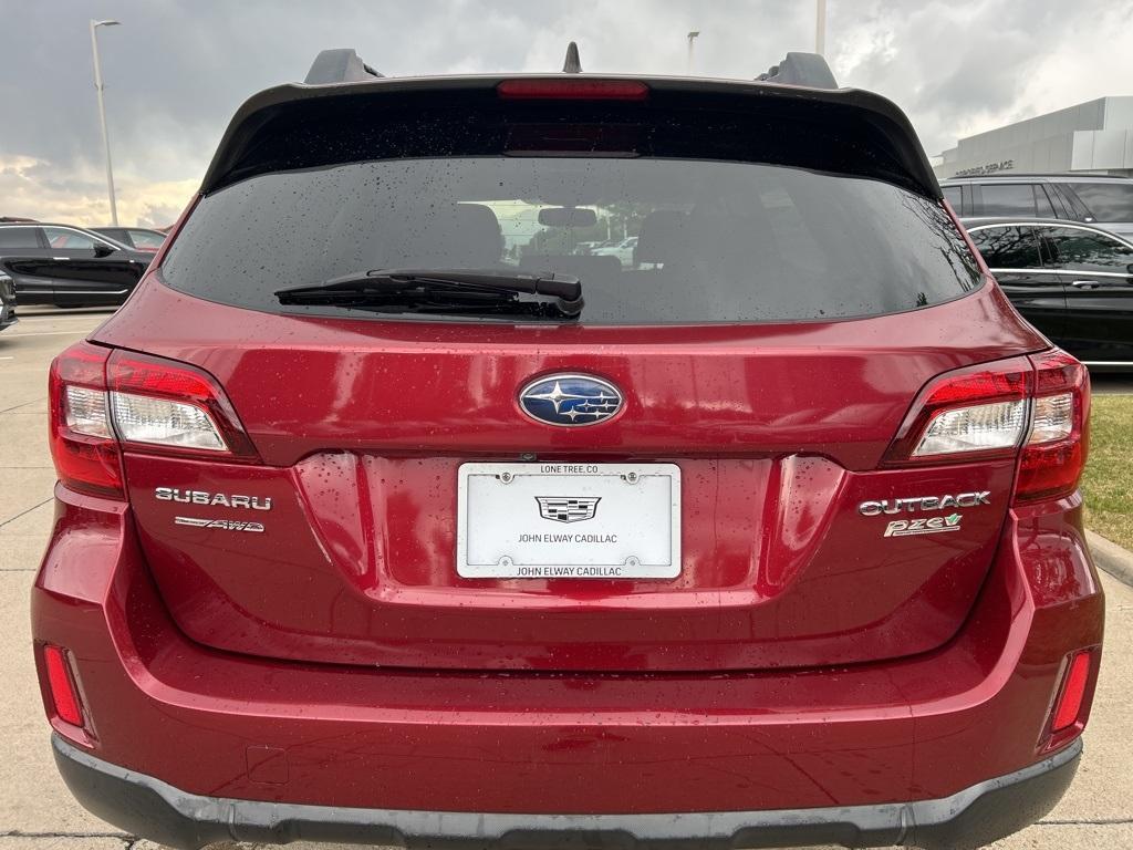 used 2017 Subaru Outback car, priced at $15,000
