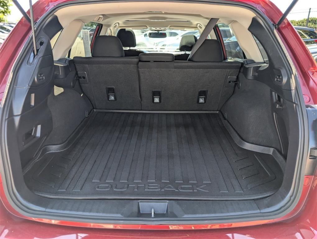 used 2017 Subaru Outback car, priced at $11,500