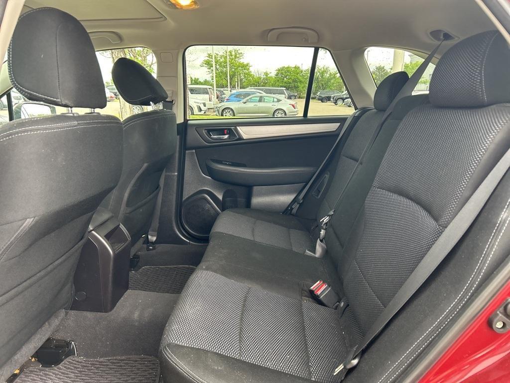 used 2017 Subaru Outback car, priced at $15,000