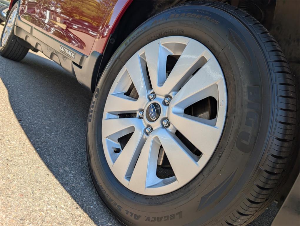 used 2017 Subaru Outback car, priced at $11,500
