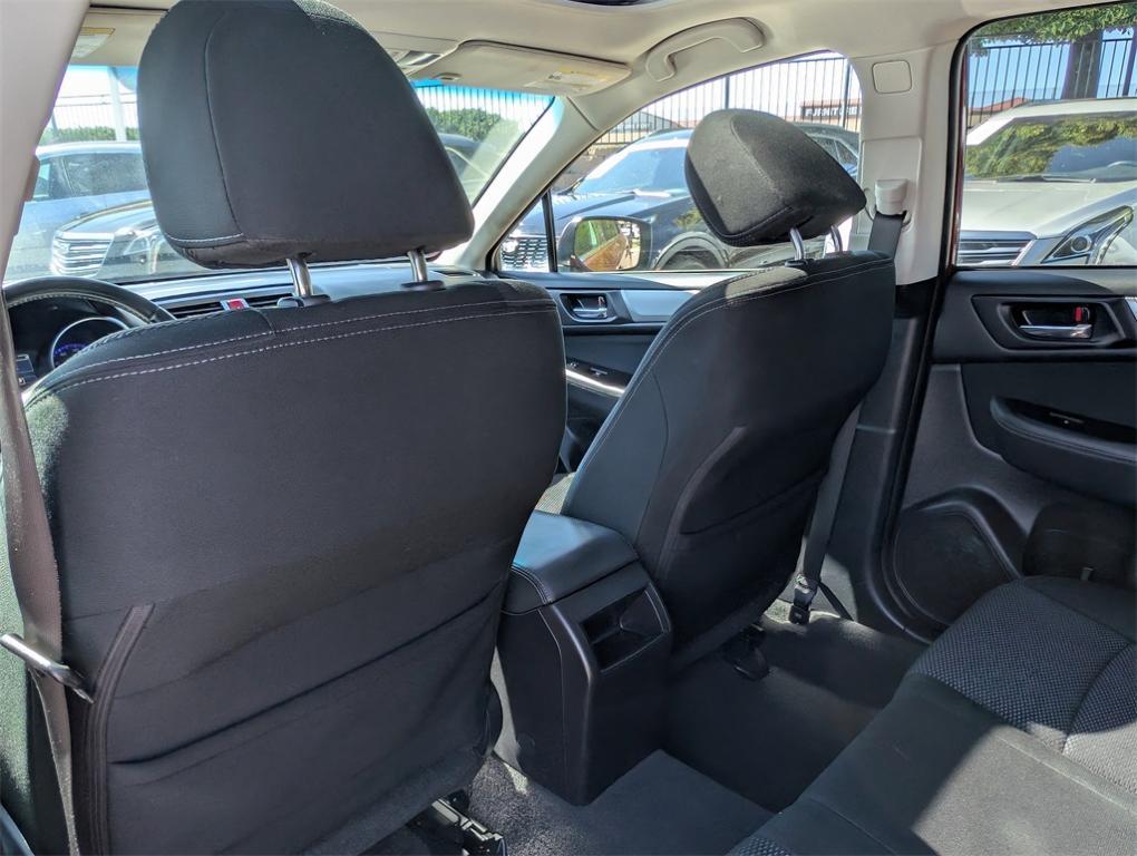 used 2017 Subaru Outback car, priced at $11,500