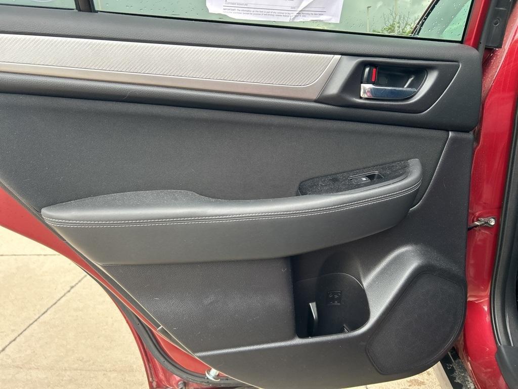 used 2017 Subaru Outback car, priced at $15,000