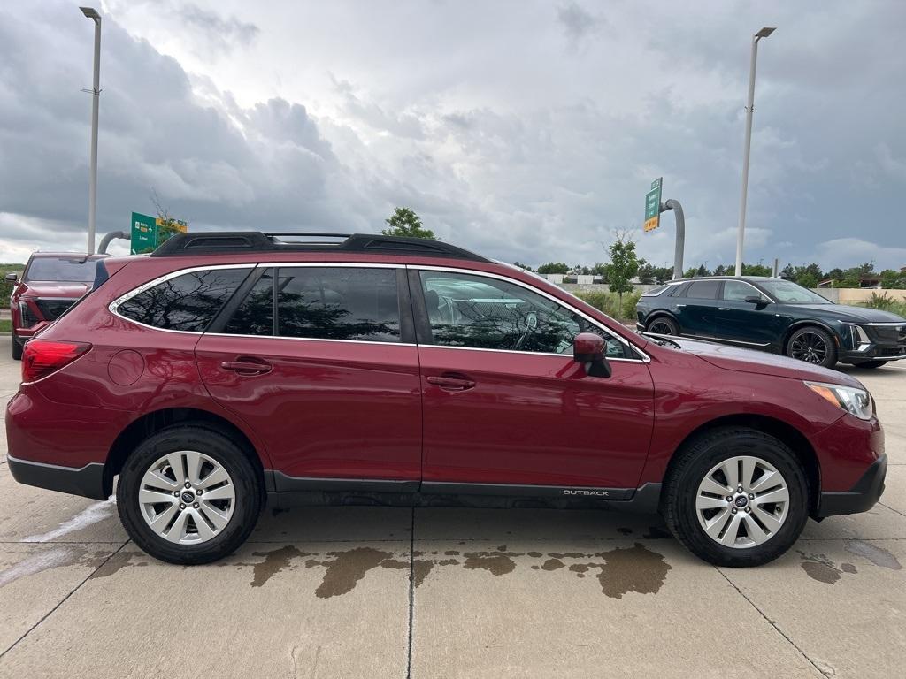 used 2017 Subaru Outback car, priced at $15,000