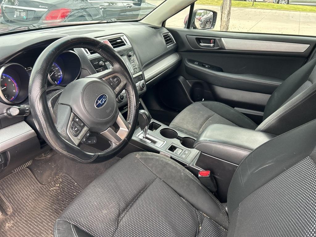 used 2017 Subaru Outback car, priced at $15,000