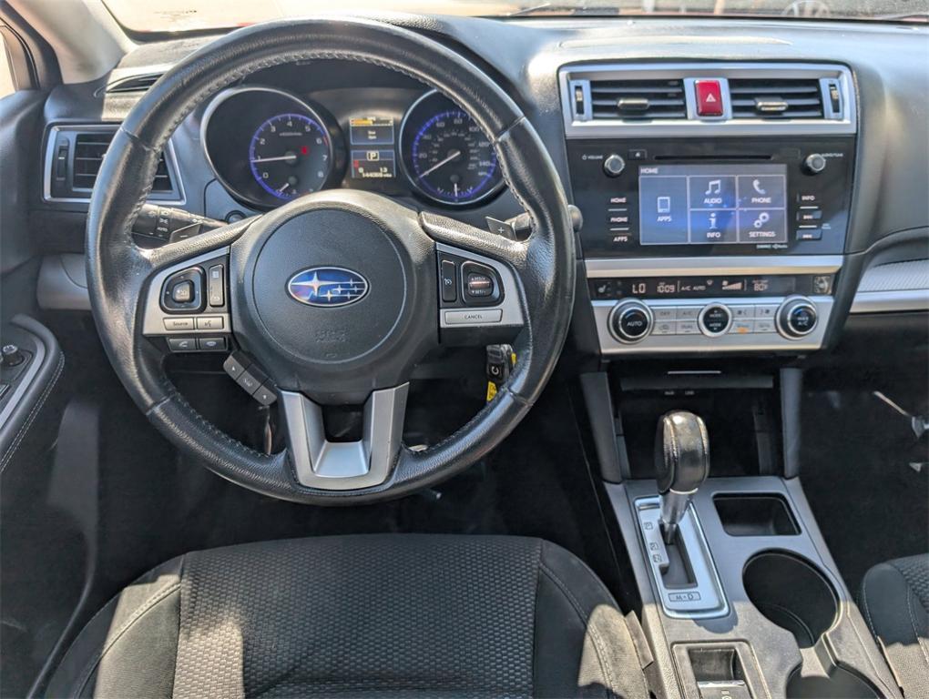 used 2017 Subaru Outback car, priced at $11,500