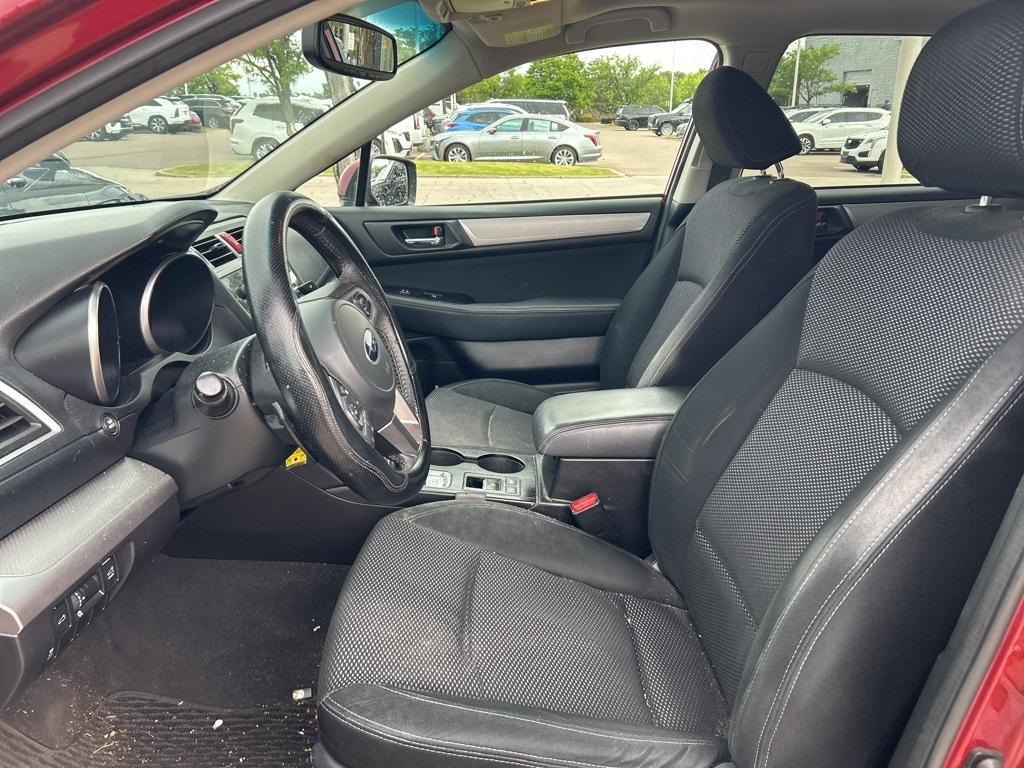 used 2017 Subaru Outback car, priced at $15,000