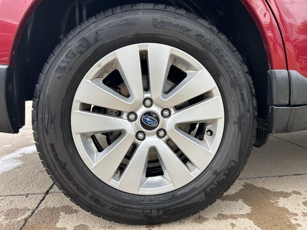 used 2017 Subaru Outback car, priced at $15,000