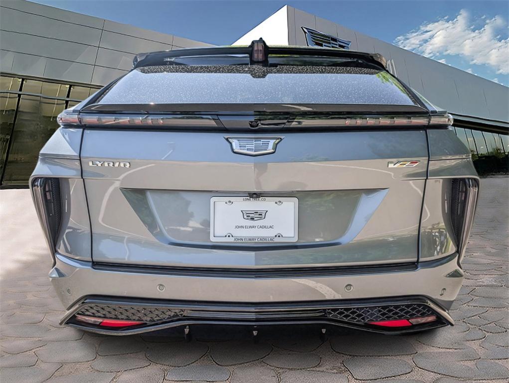 new 2026 Cadillac LYRIQ car, priced at $90,584