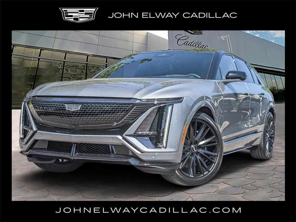 new 2026 Cadillac LYRIQ car, priced at $90,584