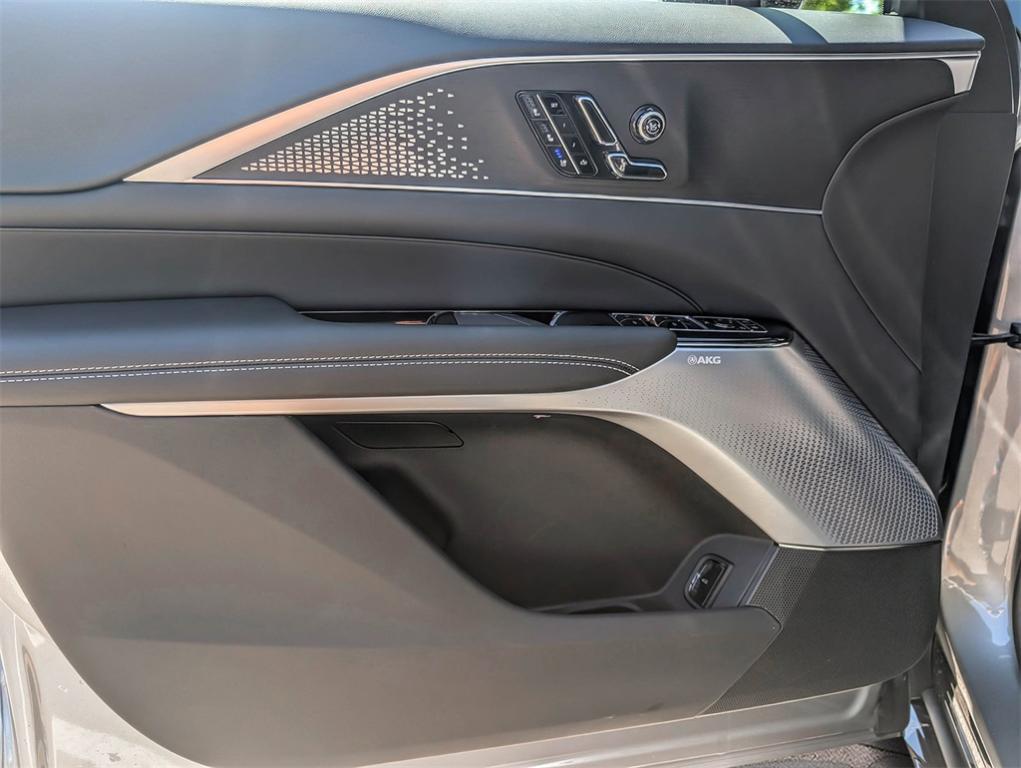 new 2026 Cadillac LYRIQ car, priced at $90,584